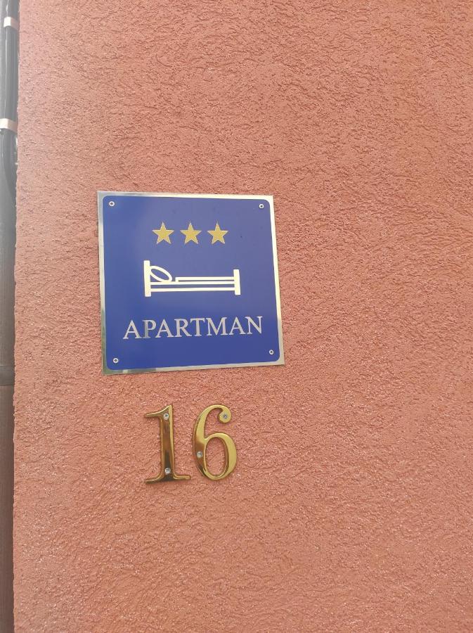 Apartman Majstorovic Seline Kültér fotó