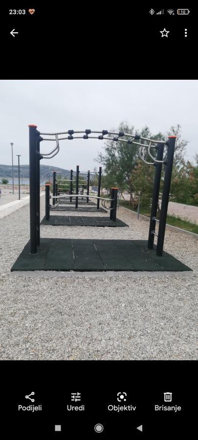 Apartman Majstorovic Seline Kültér fotó