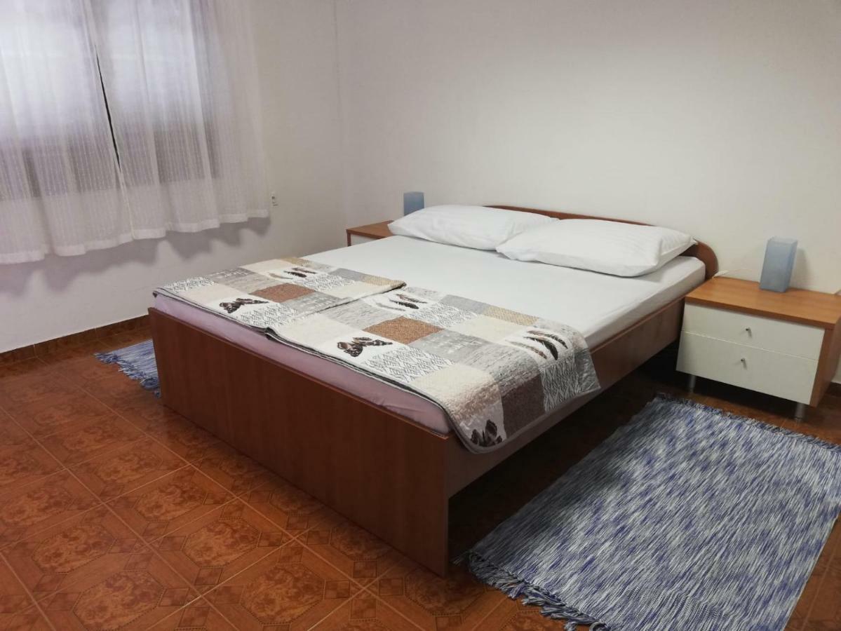 Apartman Majstorovic Seline Kültér fotó