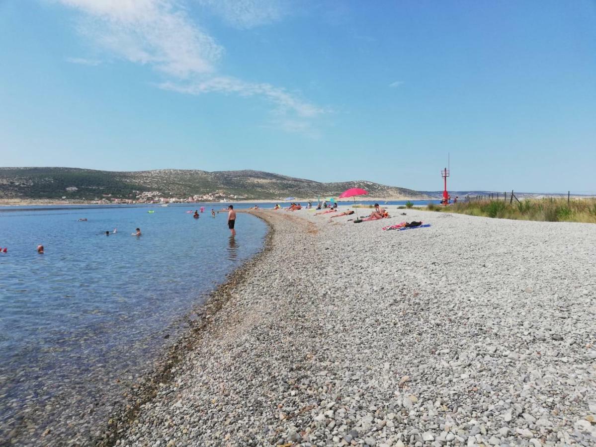 Apartman Majstorovic Seline Kültér fotó